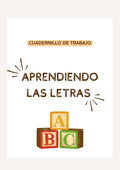 CUADERNO ABC | Une los puntos y traza